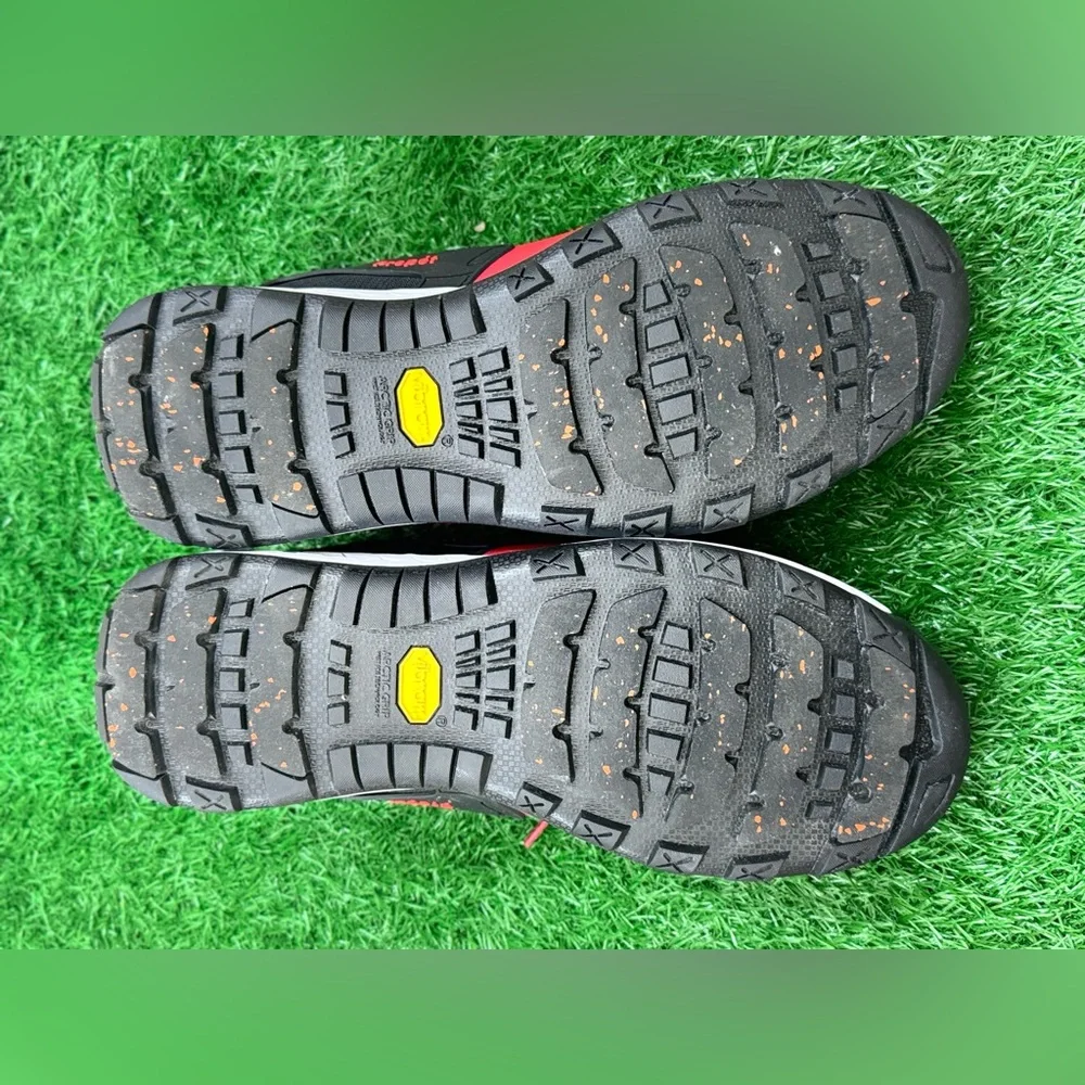 PROPET MEN VISP MOA012M (RED) Size 10.5X‎ 3E